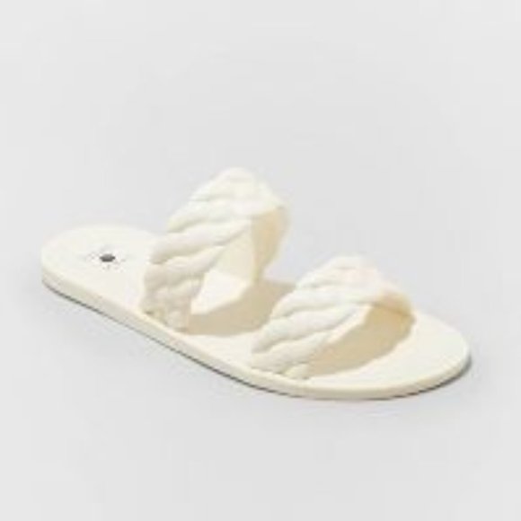 Shade & Shore Shoes - Women's Reign Jelly Sandals - Shade & Shore